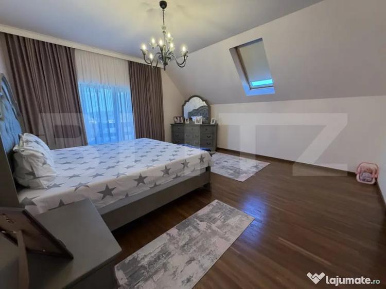 Casă cu 3 camere cu Teren 600 Mp în Central