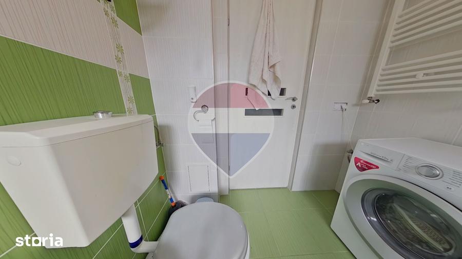 Apartament cu 2 camere în Borhanci