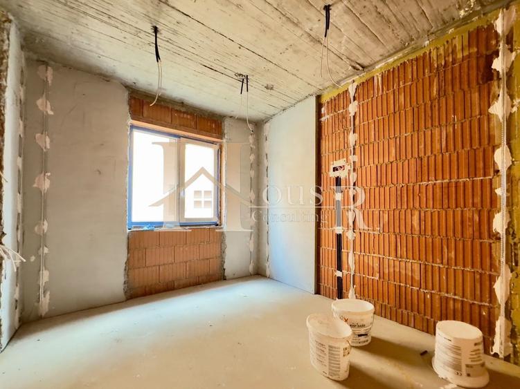 Apartament cu 2 camere decomandat în Braytim