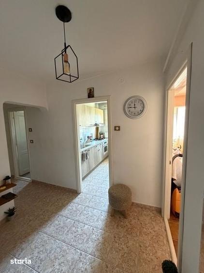 Apartament cu 3 camere decomandat în Gării