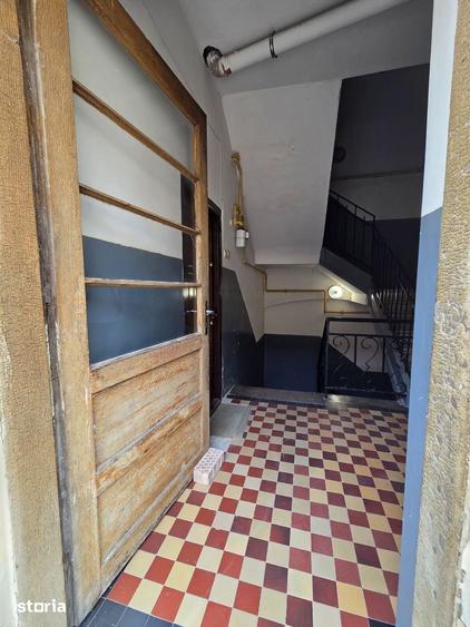 Casă cu 3 camere cu Teren 72.2 Mp în Tractorul