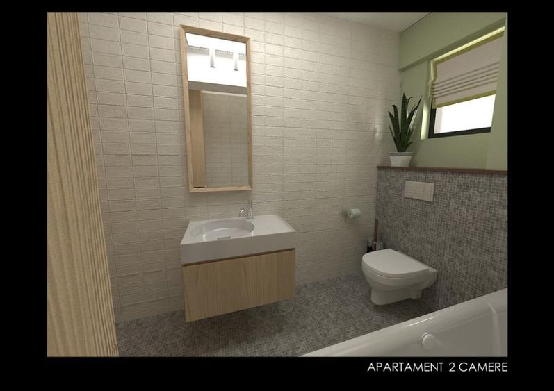 Apartament cu 3 camere decomandat în Nicolina
