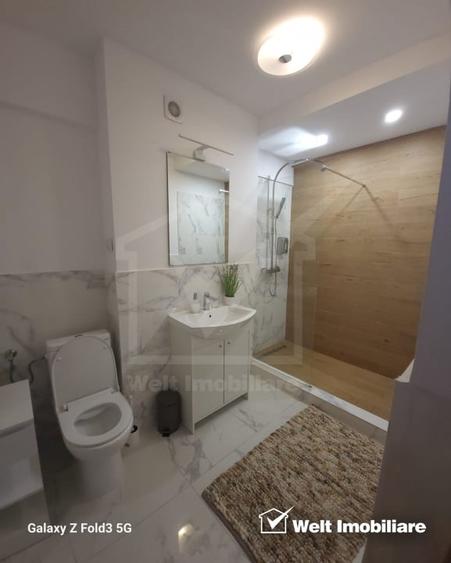 Apartament cu 2 camere semidecomandat, mobilat în Florești — fotografia 3