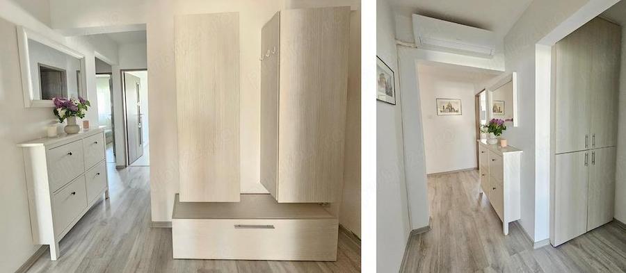 Apartament cu 3 camere decomandat, mobilat în Micălaca