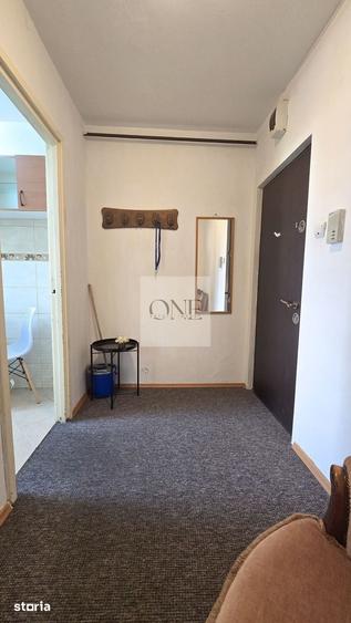 Apartament cu 2 camere în Centrul Civic