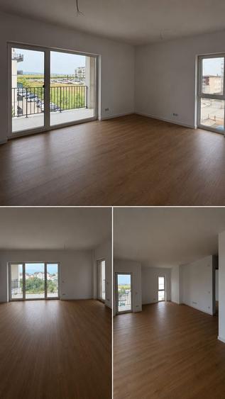 Apartament cu 3 camere decomandat în Turnișor
