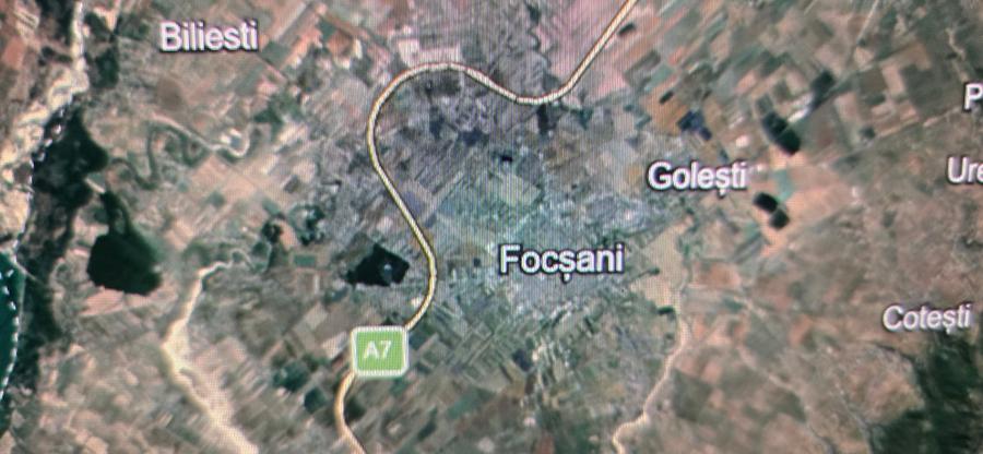Teren Construcții intravilan de 3400 mp, în Nord-Est