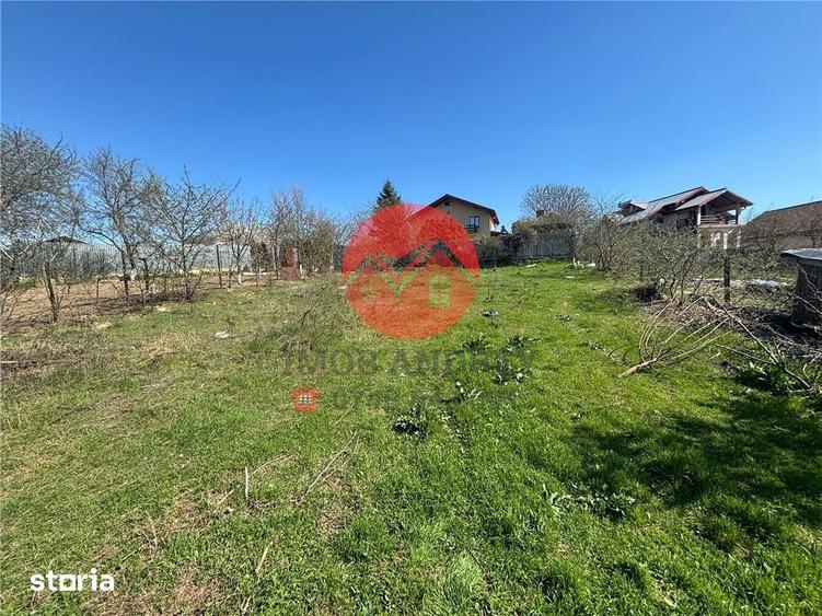 Teren de 600 mp, în Somova