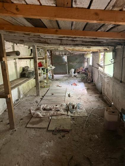 Casă individuală cu 2 camere în Rahova