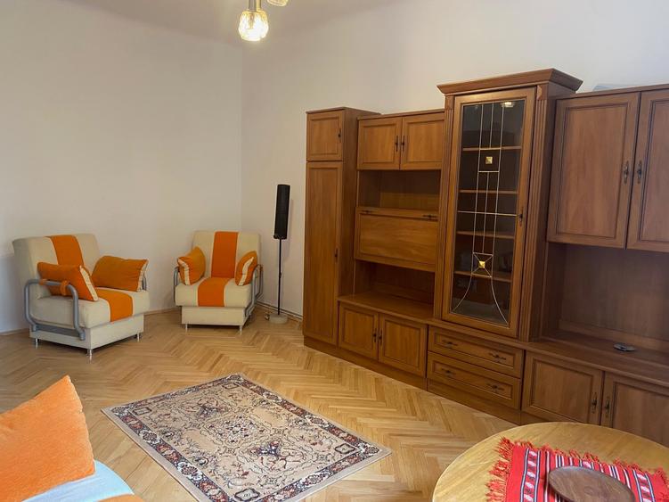 Apartament 2 camere Centru, str.Republicii, zona Sp CFR , cu PARCARE in curte - 3