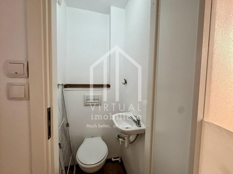 Apartament cu 3 camere, 66mp utili+pivnita, decomandat, Terezian - 13