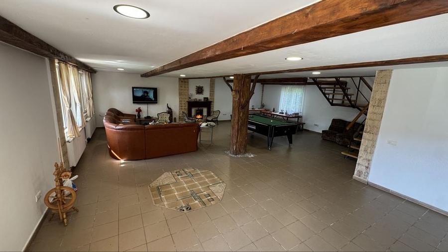 vila in muntii Fagaras - 1
