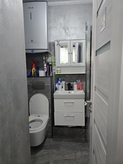 Garsonieră nedecomandată în Central