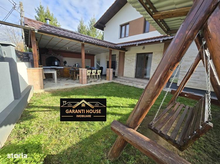 Casă cu 4 camere în Tăuții-Măgherăuș