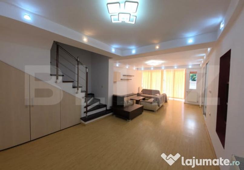 Casă cu 4 camere cu Teren 250 Mp în Central