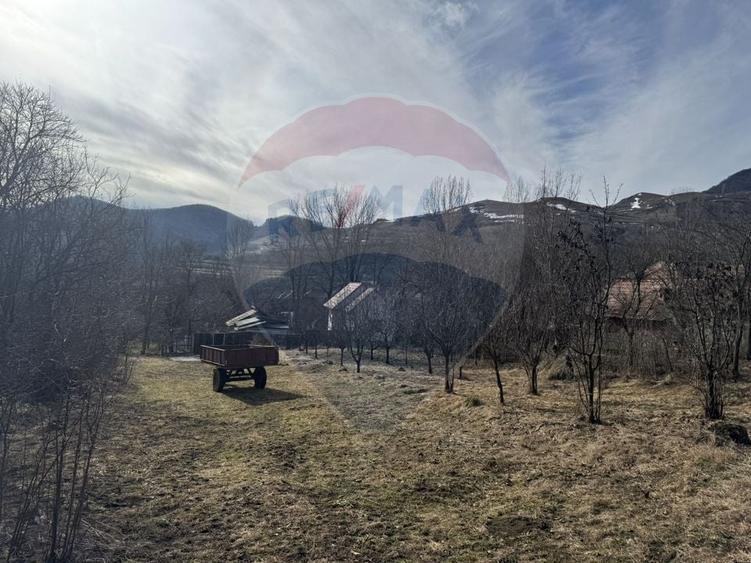 Teren Construcții intravilan de 1271 mp, în Izvoarele (Livezile)