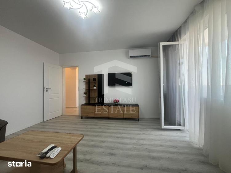 Apartament cu 2 camere în Rahova