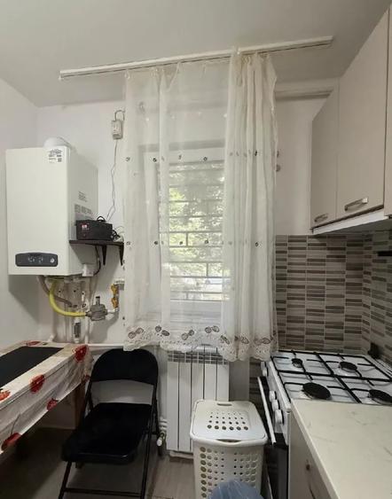 Garsonieră decomandată, mobilată în Tomis Nord