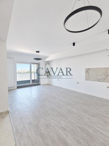 Apartament cu 3 camere semidecomandat în Brâncoveanu