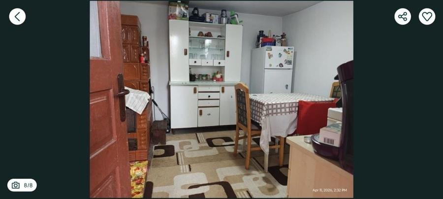Casă cu 3 camere în Urechești