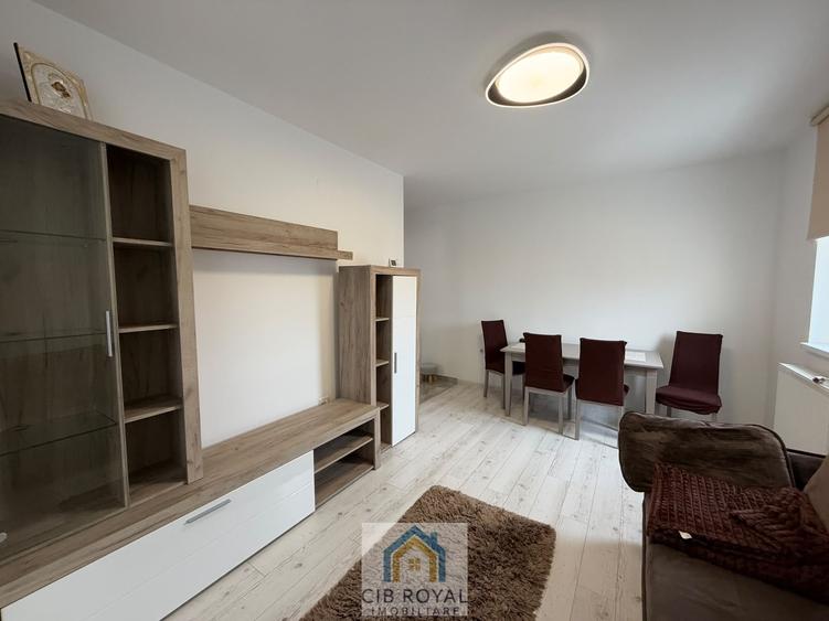 Apartament cu 2 camere decomandat în Militari