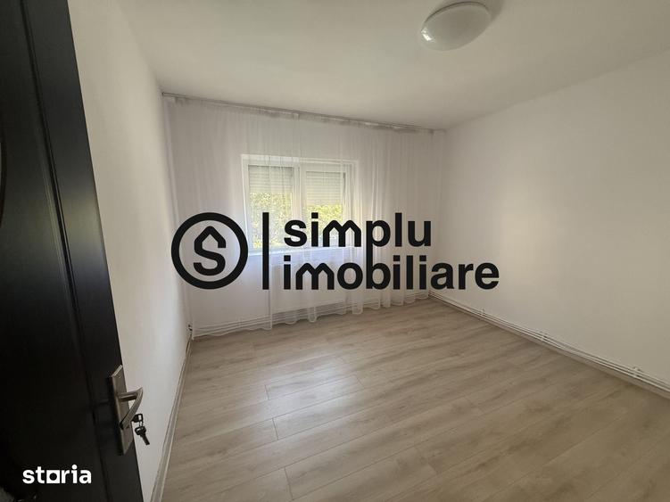 Apartament cu 2 camere în 1 Mai