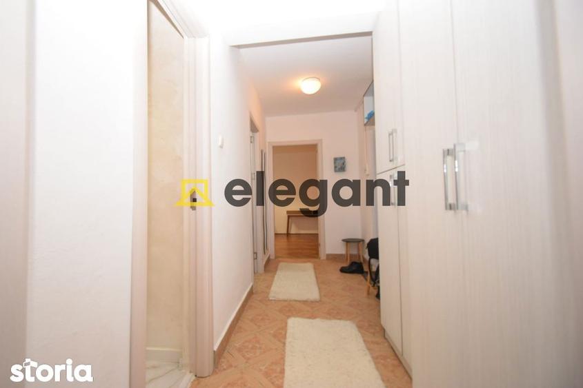 Apartament cu 2 camere decomandat, mobilat în Calea București