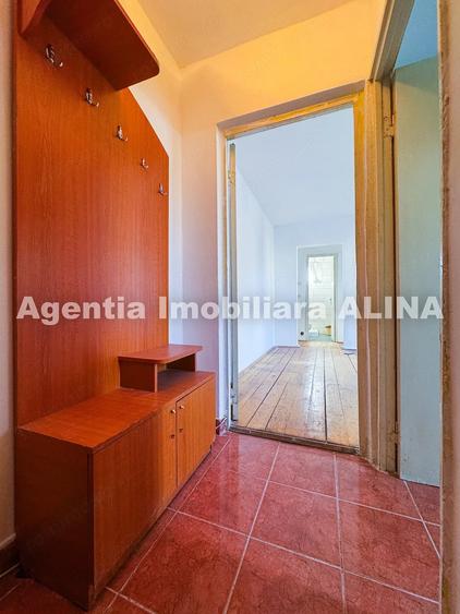 Apartament cu 2 camere semidecomandat în Bălcescu