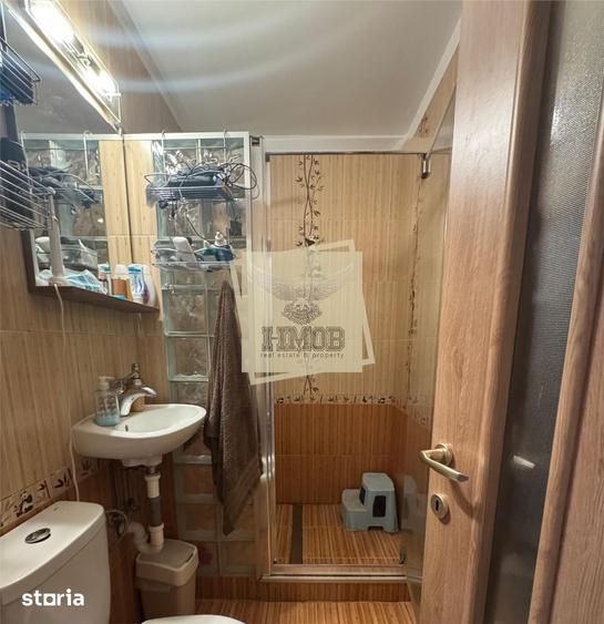 Apartament cu 3 camere în Central