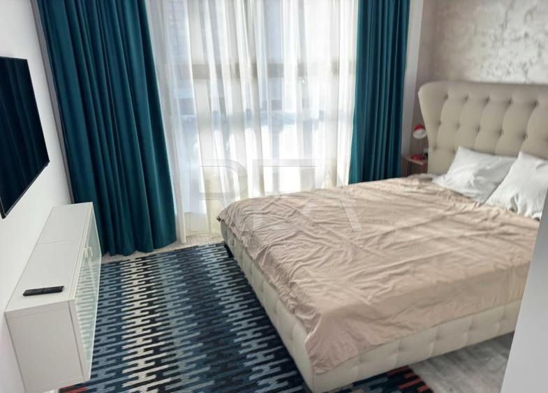 Apartament cu 2 camere decomandat, mobilat în Lujerului