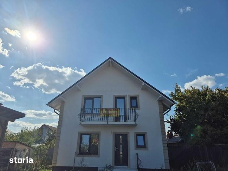 Casă cu 4 camere cu Teren 170 Mp în Central