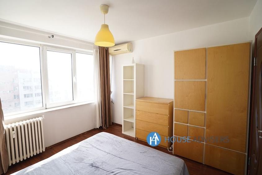 Apartament cu 2 camere, mobilat în Unirii