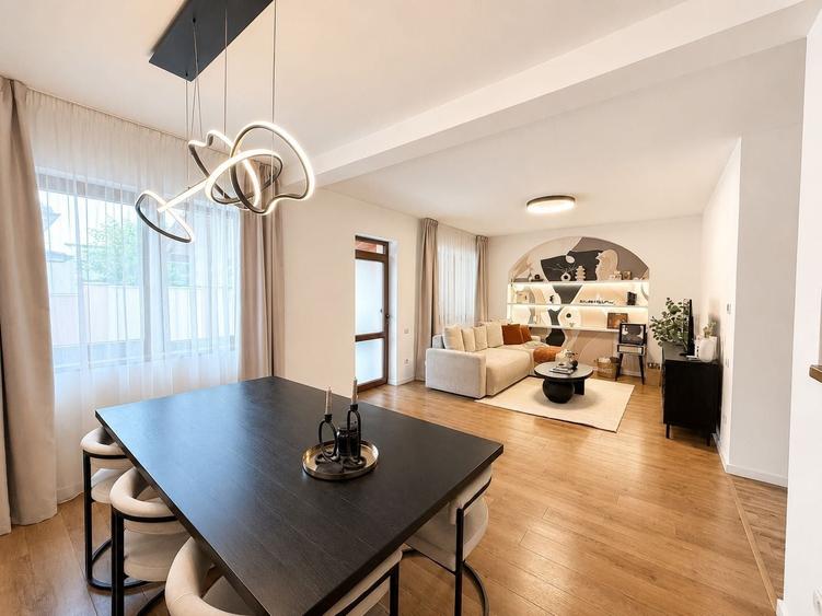 Casa insiruita, 4 camere, 115 mp | Cetate | DIRECT PROPRIETAR - 1