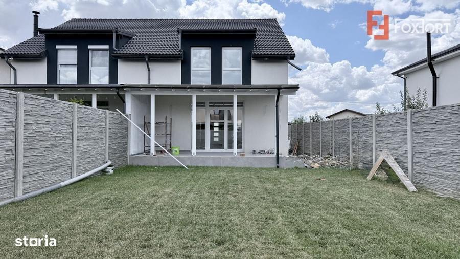 Duplex la cheie, de vanzare 4 camere + 3 bai - Calea Urseni - 1