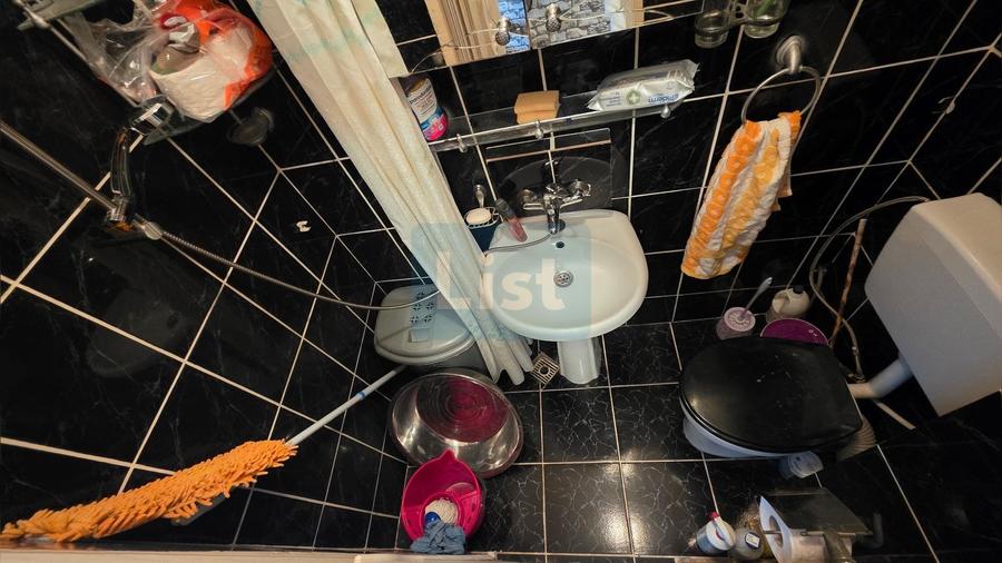 Apartament cu 2 camere circular în Crihala
