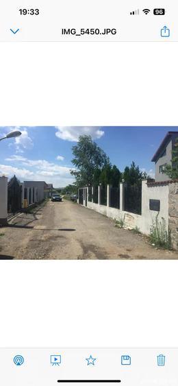 Teren de 1000 mp, în Central