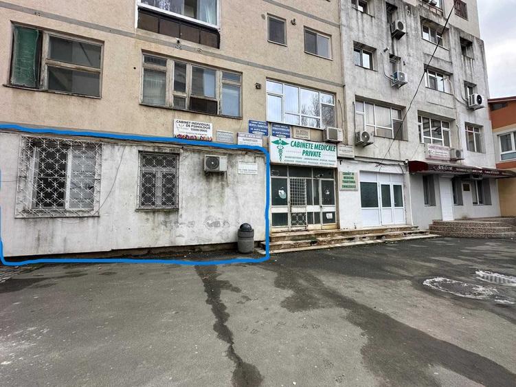 Spațiu comercial, de 19 mp, în Exterior Vest