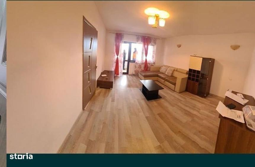 Apartament cu 2 camere decomandat în Sânpetru