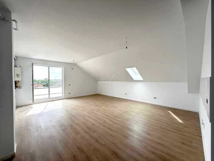 Apartament cu 3 camere în Freidorf