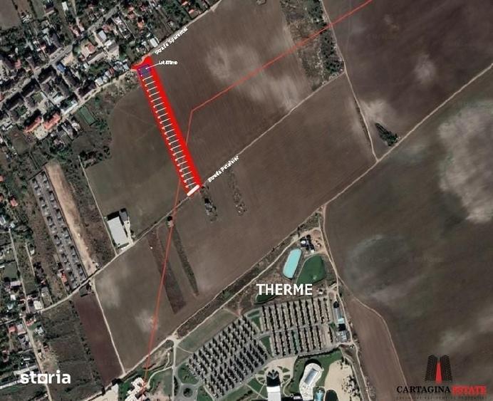 LOTURI TEREN 450MP BALOTESTI STR SPERANTEI - 2