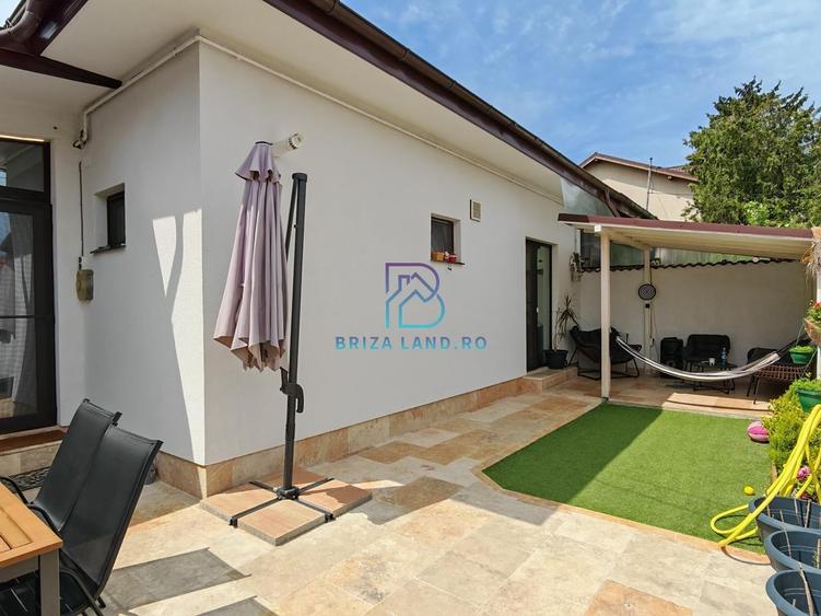 Duplex cu 4 camere cu Canalizare în Chitila