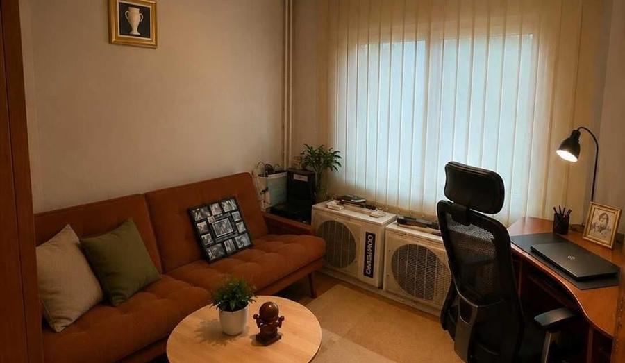 Apartament3 Camere Decomandat, Renovat Integral - Decebal – Piața Alba Iulia - 2