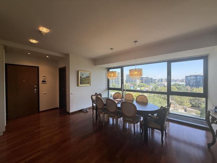 Penthouse duplex spectaculos cu terasă de 45 mp | Grand Residence Herăstrău - 4