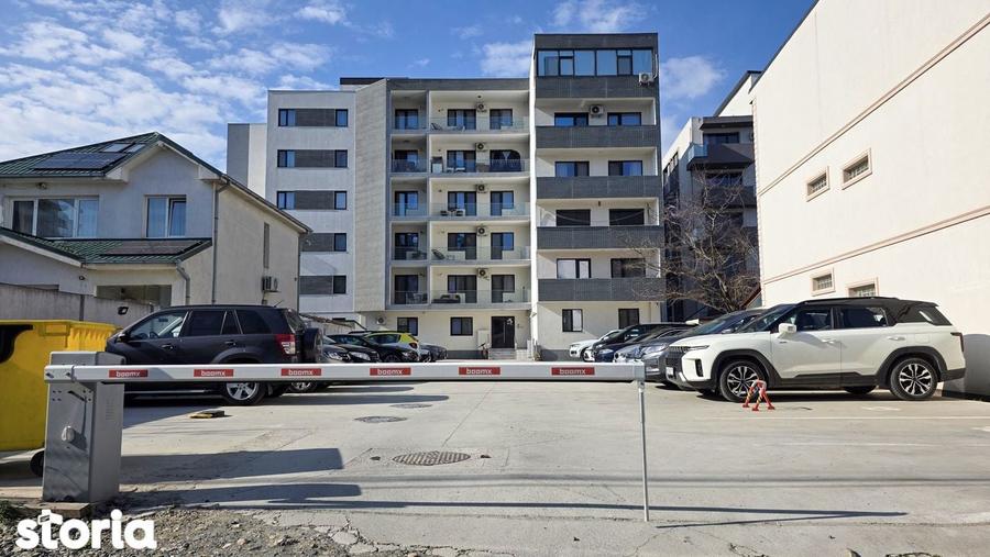 Apartament cu 2 camere în Nord