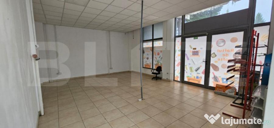 Spațiu comercial, de 120 mp, în 22 Decembrie