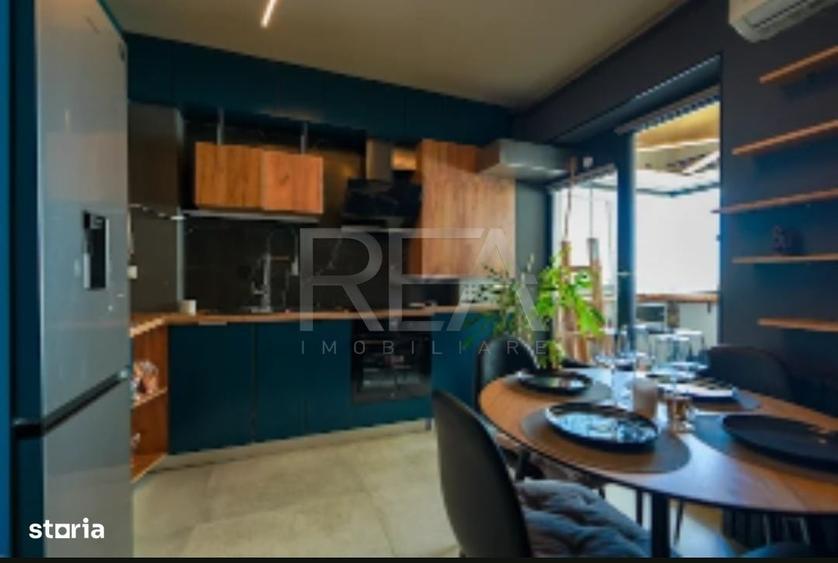 2 Camere Designer | Metropolitan Berceni | Etaj 11 | Metrou - 6