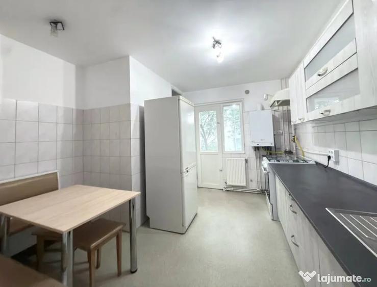 Apartament cu 2 camere decomandat în Grigorescu