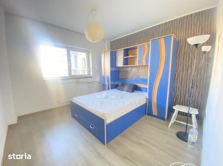 Apartament cu 2 camere în Rahova