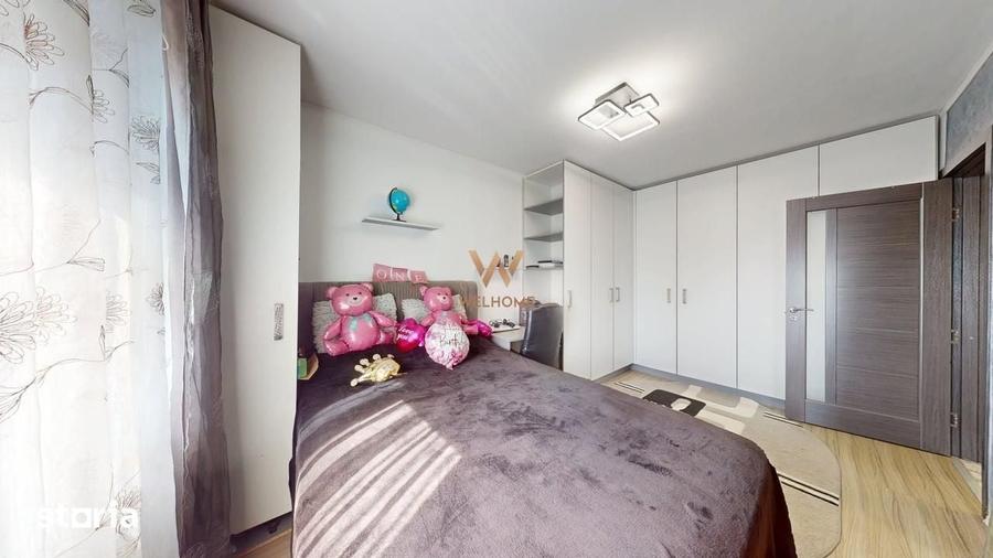 Apartament cu 3 camere decomandat în Șelimbăr