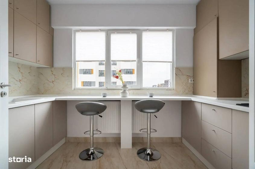 Apartament cu 2 camere în Rudeni